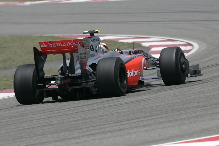 GP CINA - Qualifiche e Prove Libere 3